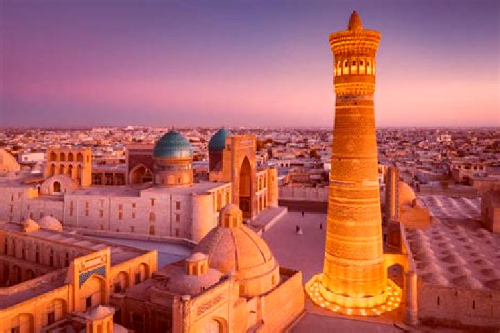 Ella, 25 — Escort in Uchquduq Shahri, Uzbekistan