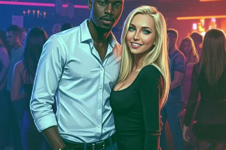 Ella, 26, a blonde blue-eyed caribbean companion based in Luefeng. Offering Dinner Date, BDSM, Erotic Massage, Duos. Available for incall and outcall, day an...
