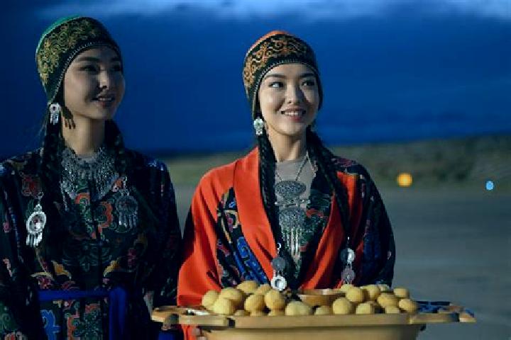 Ella, 26 — Escort in Ak-Dzhar, Kyrgyzstan