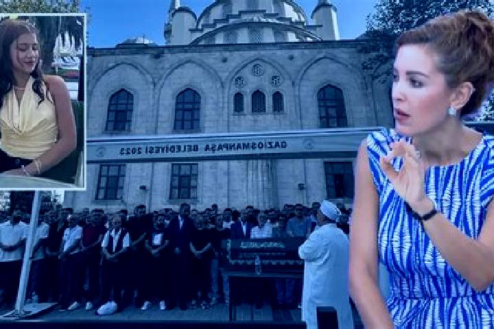Ella, 26 — Escort in Osmanpasa, Turkey
