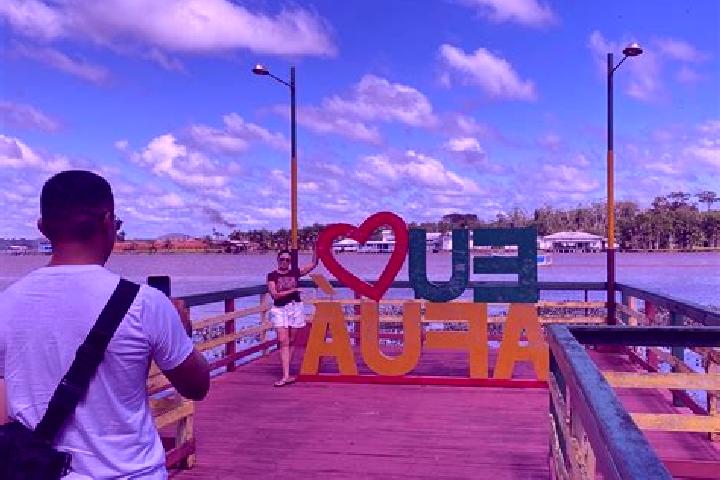 Ella, 27 — Escort in Afua, Brazil