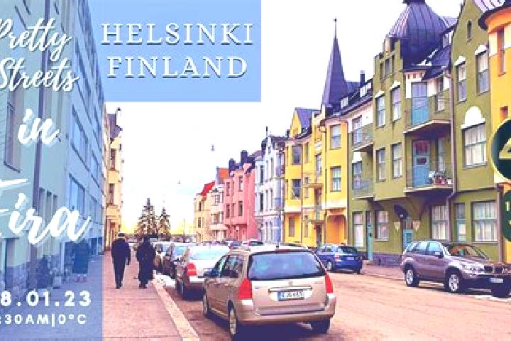 Ella, 27 — Escort in Eira, Finland