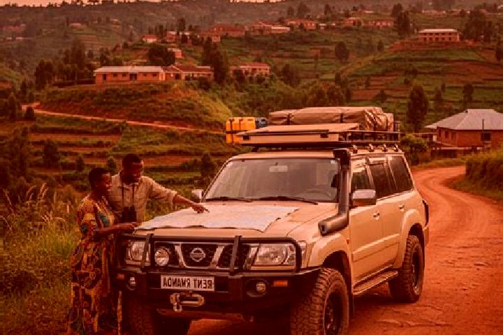 Ella, 27 — Escort in Kapcherop, Kenya