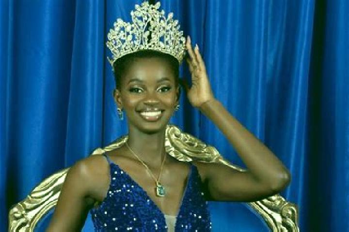 Ella, 27 — Escort in Kouassi Kokro, Ivory Coast