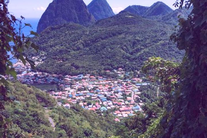 Ella, 27 — Escort in Pierrot, Saint Lucia