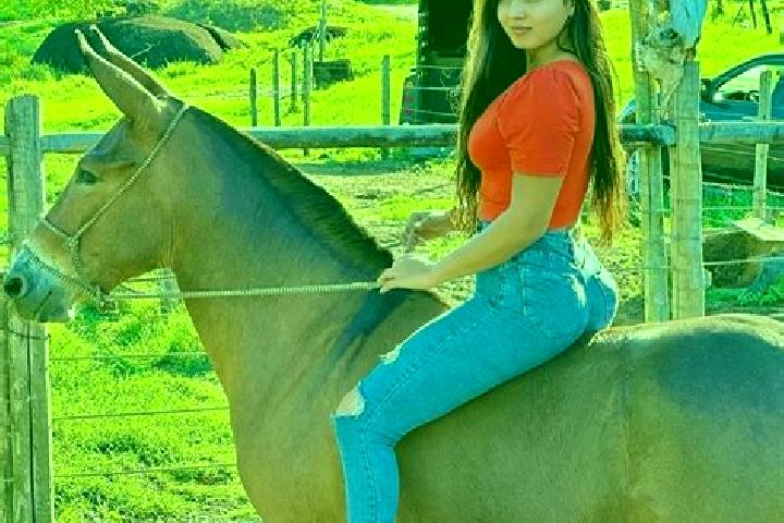 Ella, 27 — Escort in Sao Joao do Manteninha, Brazil