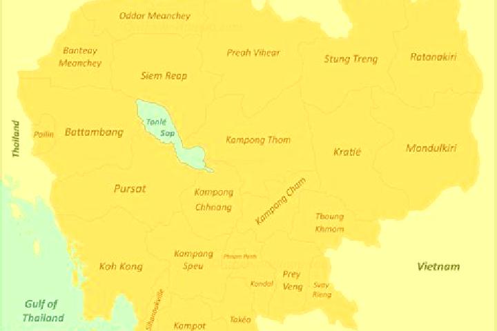 Ella, 27 — Escort in Saom Trak, Cambodia