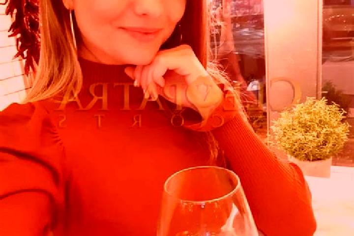 Ella, 28, a blonde grey-eyed latina companion based in Bilimono. Offering GFE, Dinner Date, A-Level, Erotic Massage, OWO. Available for incall and outcall, o...