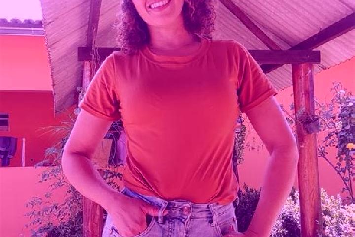 Ella, 28 — Escort in Itapuranga, Brazil