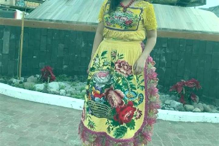 Ella, 28 — Escort in Tarecuato, Mexico