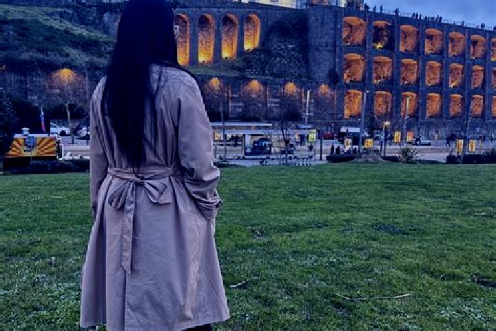 Ella, 28 — Escort in Ust-Maya, Russia