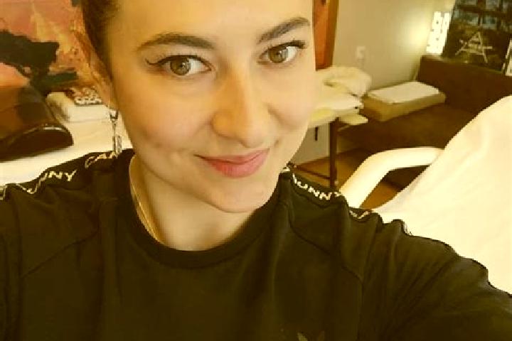 Ella, 29, a black green-eyed european companion based in Monte das Gameleiras. Offering Tantra, 69, GFE, Duos, Prostate Massage. Available for incall and out...