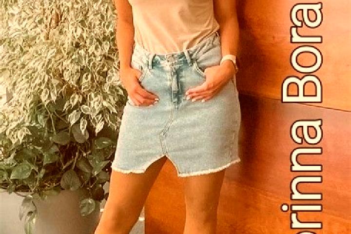 Ella, 29 — Escort in Borau, Spain