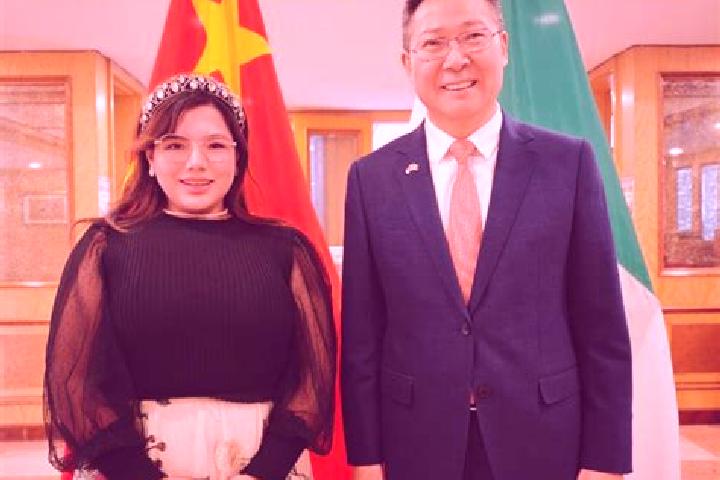 Ella, 29 — Escort in Daojiang, China