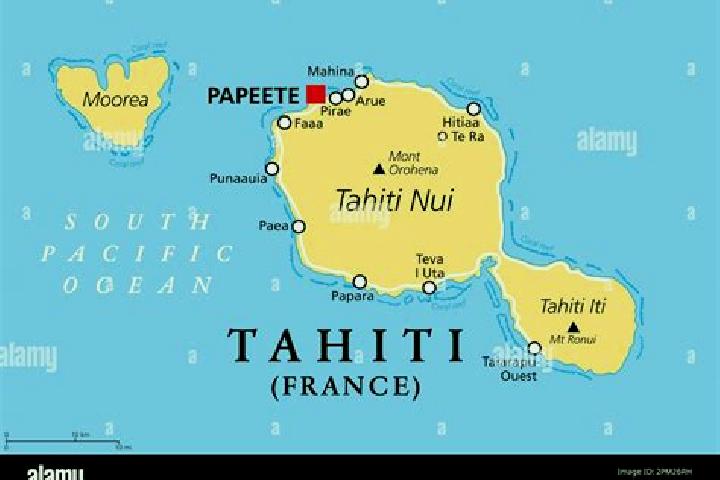 Ella, 29 — Escort in Paea, French Polynesia