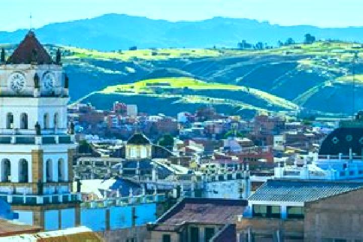 Ella, 29 — Escort in Sapirangui, Bolivia