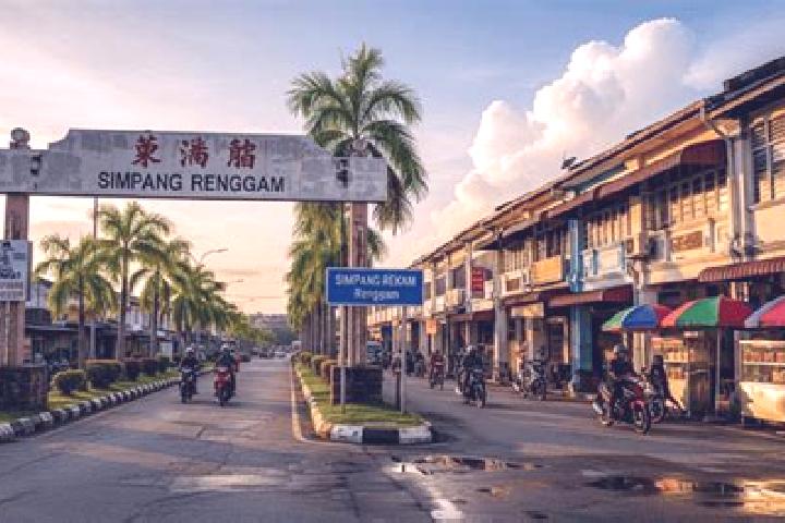 Ella, 30 — Escort in Simpang Renggam, Malaysia