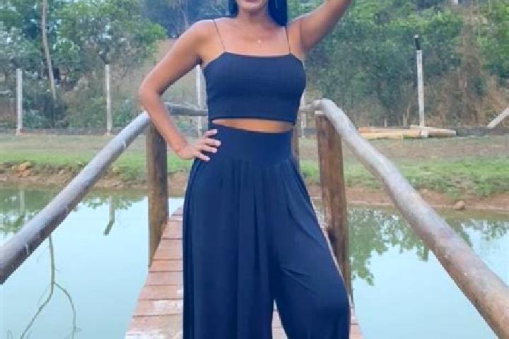 Ella, 30 — Escort in Tanabi, Brazil