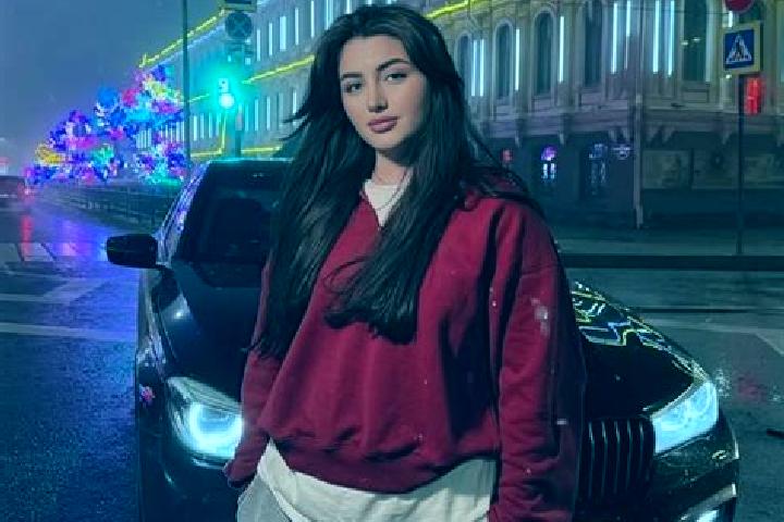 Ella, 30 — Escort in Uralo-Kavkaz, Ukraine