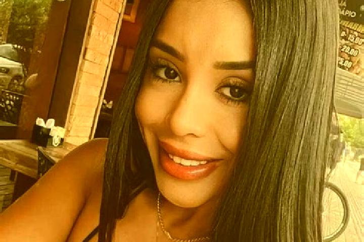 Ella, 31 — Escort in Barao de Grajau, Brazil