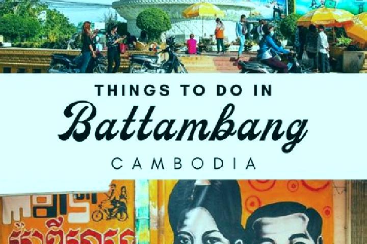Ella, 31 — Escort in Battambang, Cambodia