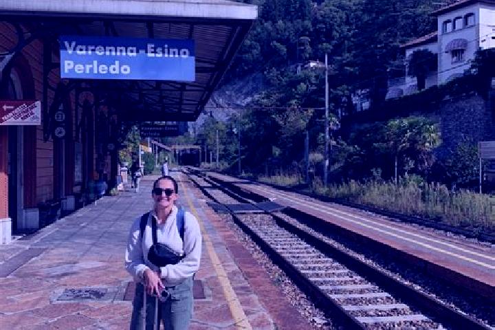 Ella, 31 — Escort in Bugnara, Italy