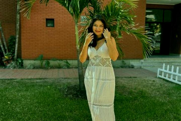 Ella, 31 — Escort in Marilia, Brazil