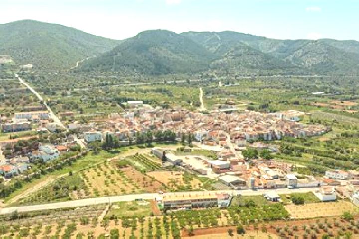 Ella, 31 — Escort in Santa Magdalena de Pulpis, Spain