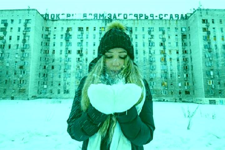 Ella, 31 — Escort in Vorkuta, Russia