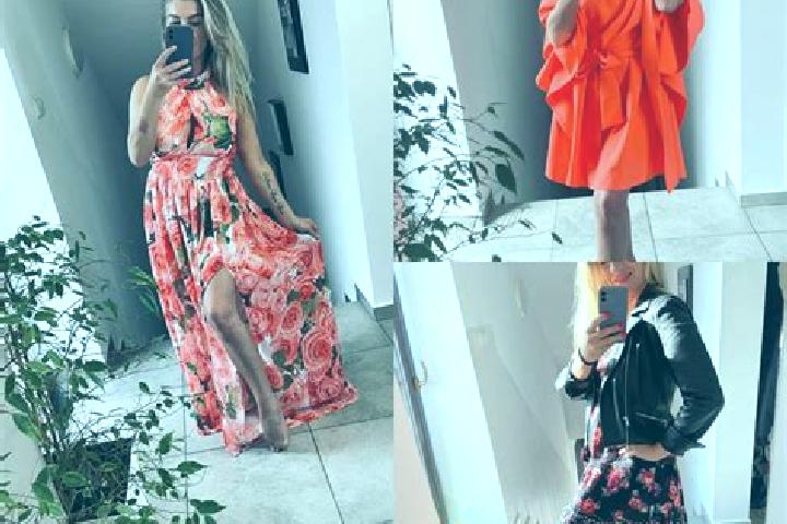 Ella, 31 — Escort in Wolka Letowska, Poland