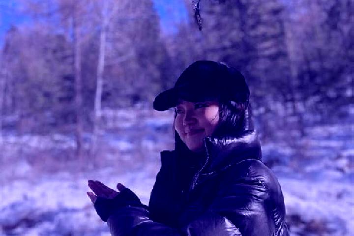 Ella, 32 — Escort in Harmod, Mongolia