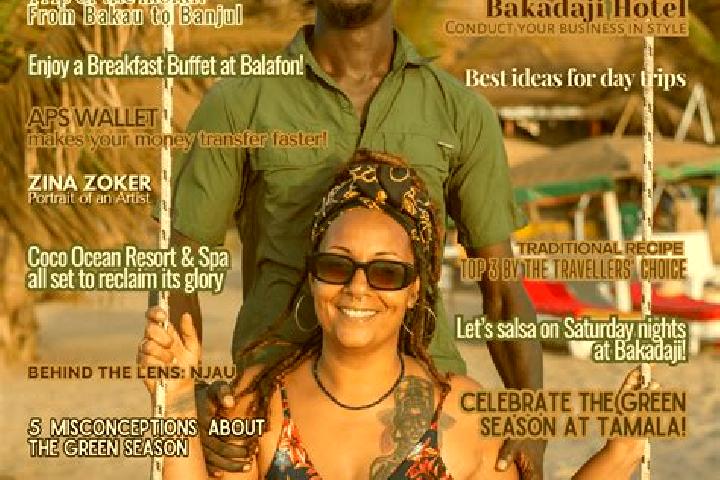 Ella, 32 — Escort in Kunkujang, Gambia