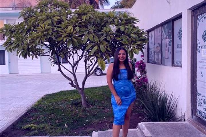 Ella, 32 — Escort in Nazas, Mexico