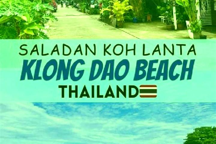 Ella, 32 — Escort in Saladan, Thailand
