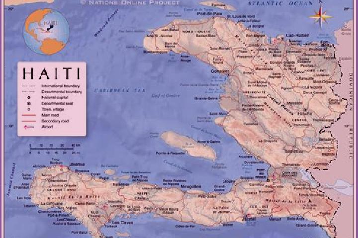 Ella, 32 — Escort in Thomonde, Haiti