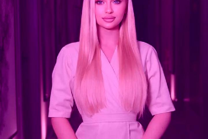 Ella, 33, a blonde dark-eyed middle eastern companion based in Abu Ghaush. Offering Travel Companion, Tantra, Erotic Massage. Available for incall and outcal...