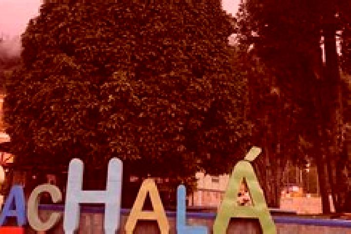 Ella, 33 — Escort in Gachala, Colombia