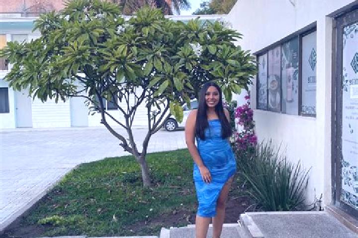 Ella, 33 — Escort in Nazas, Mexico