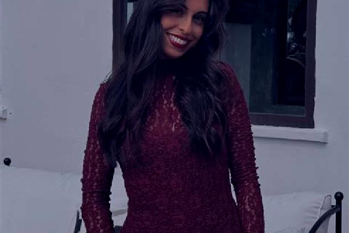 Ella, 33 — Escort in Serra Grande, Brazil