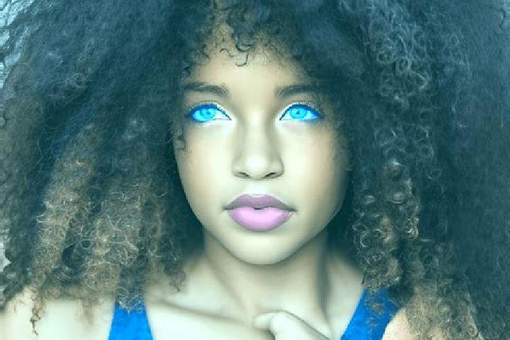 Ella, 34, a black blue-eyed ebony companion based in Novoinhulka. Offering Prostate Massage, CIM, 69. Available for incall and outcall, overnight bookings av...