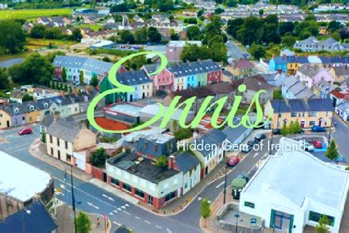 Ella, 34 — Escort in Ennis, Ireland
