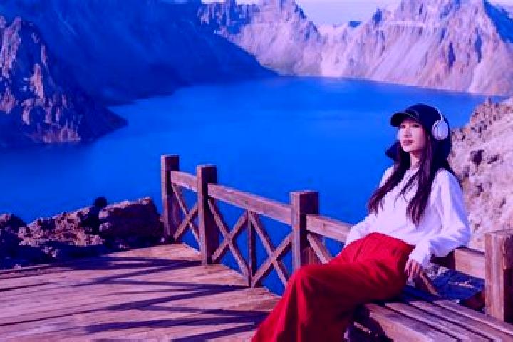 Ella, 34 — Escort in Erdaobaihe, China