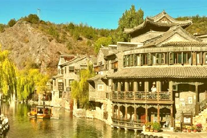 Ella, 34 — Escort in Gubeikou, China