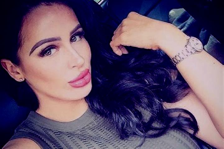 Ella, 34 — Escort in Pedro do Rosario, Brazil