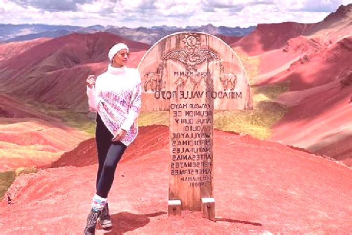 Ella, 34 — Escort in Pitumarca, Peru