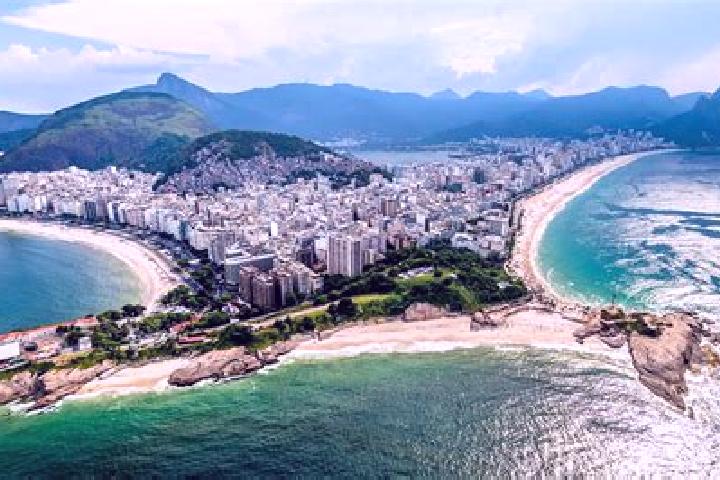 Ella, 34 — Escort in Rio de Janeiro, Brazil