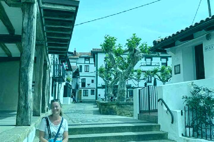 Ella, 35 — Escort in Algorta, Spain