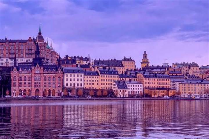 Ella, 35 — Escort in Angered, Sweden