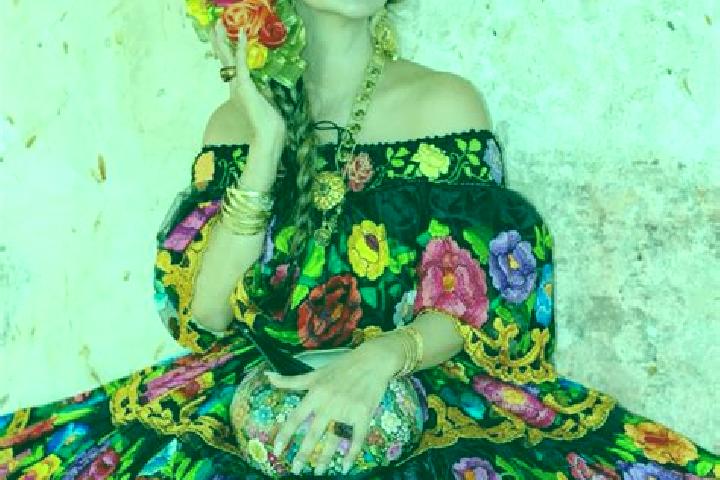 Ella, 35 — Escort in Democratica Chiapaneca, Mexico