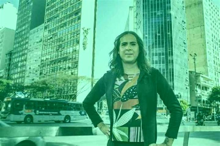 Ella, 35 — Escort in Franco da Rocha, Brazil